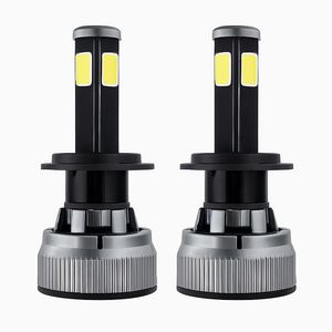 لامپ هدلایت خودرو مدل rm 4 پایه h7 بسته 2 عددی